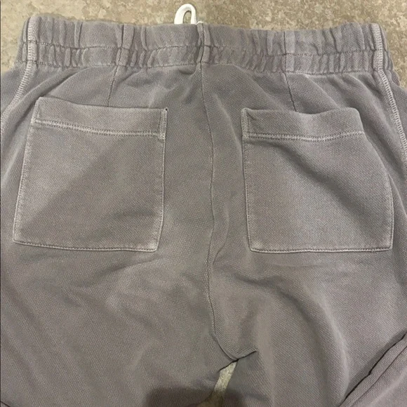 James Perse Yosemite Jogger Pants with Logo - Picture 6 of 7